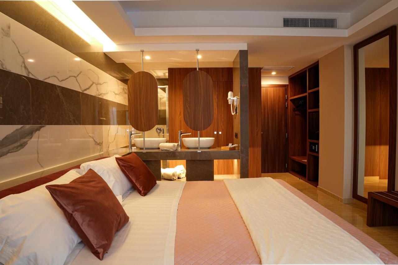 Hotel Bellavista Varcaturo Εξωτερικό φωτογραφία