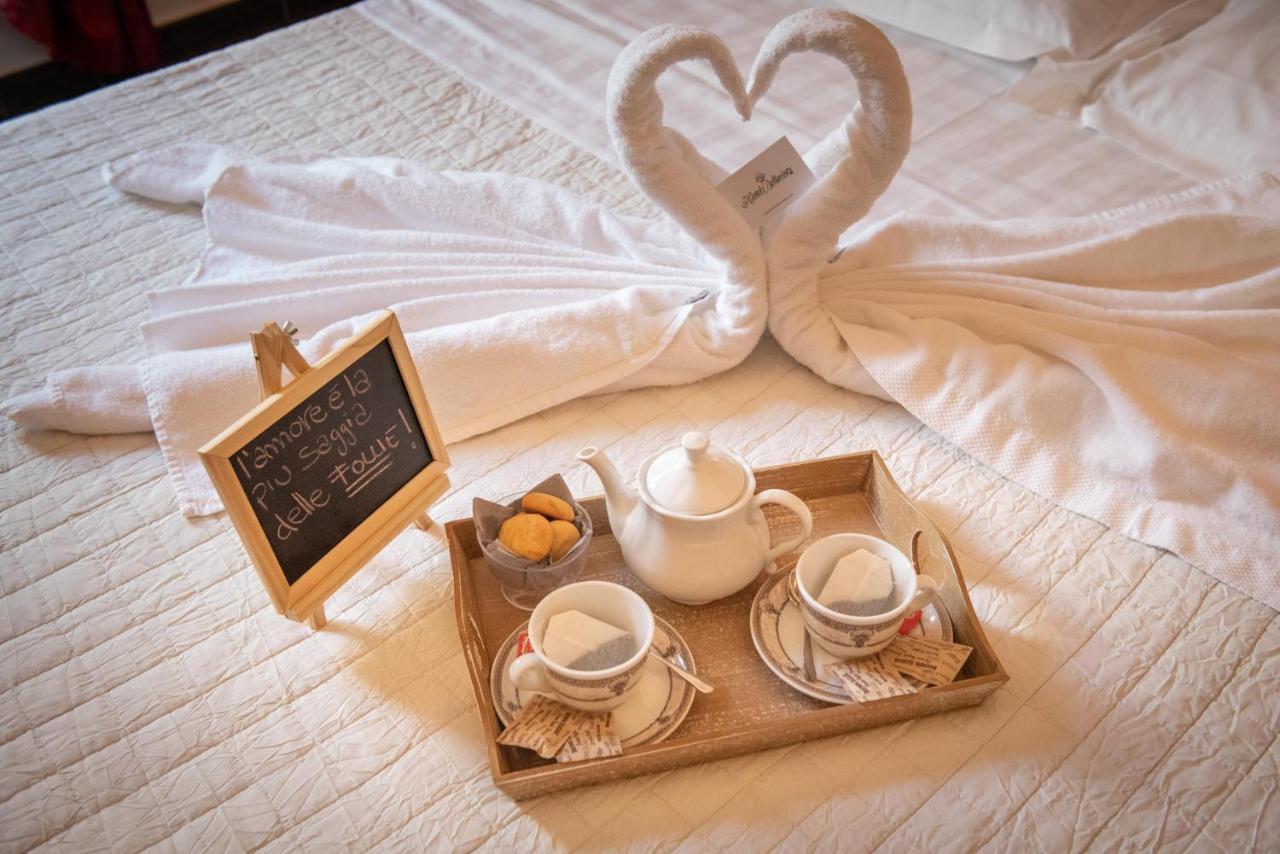 Hotel Bellavista Varcaturo Εξωτερικό φωτογραφία