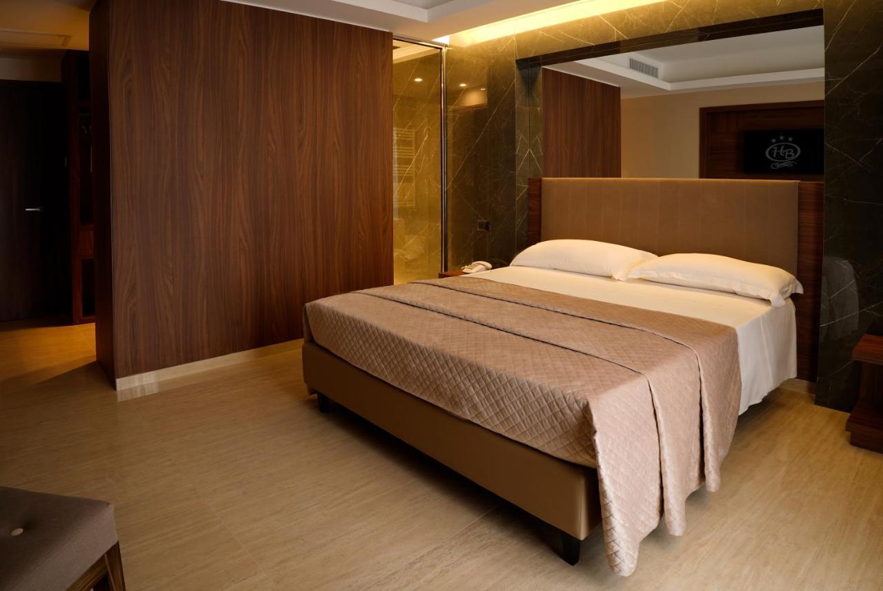 Hotel Bellavista Varcaturo Εξωτερικό φωτογραφία
