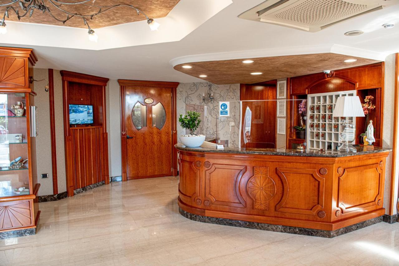 Hotel Bellavista Varcaturo Εξωτερικό φωτογραφία