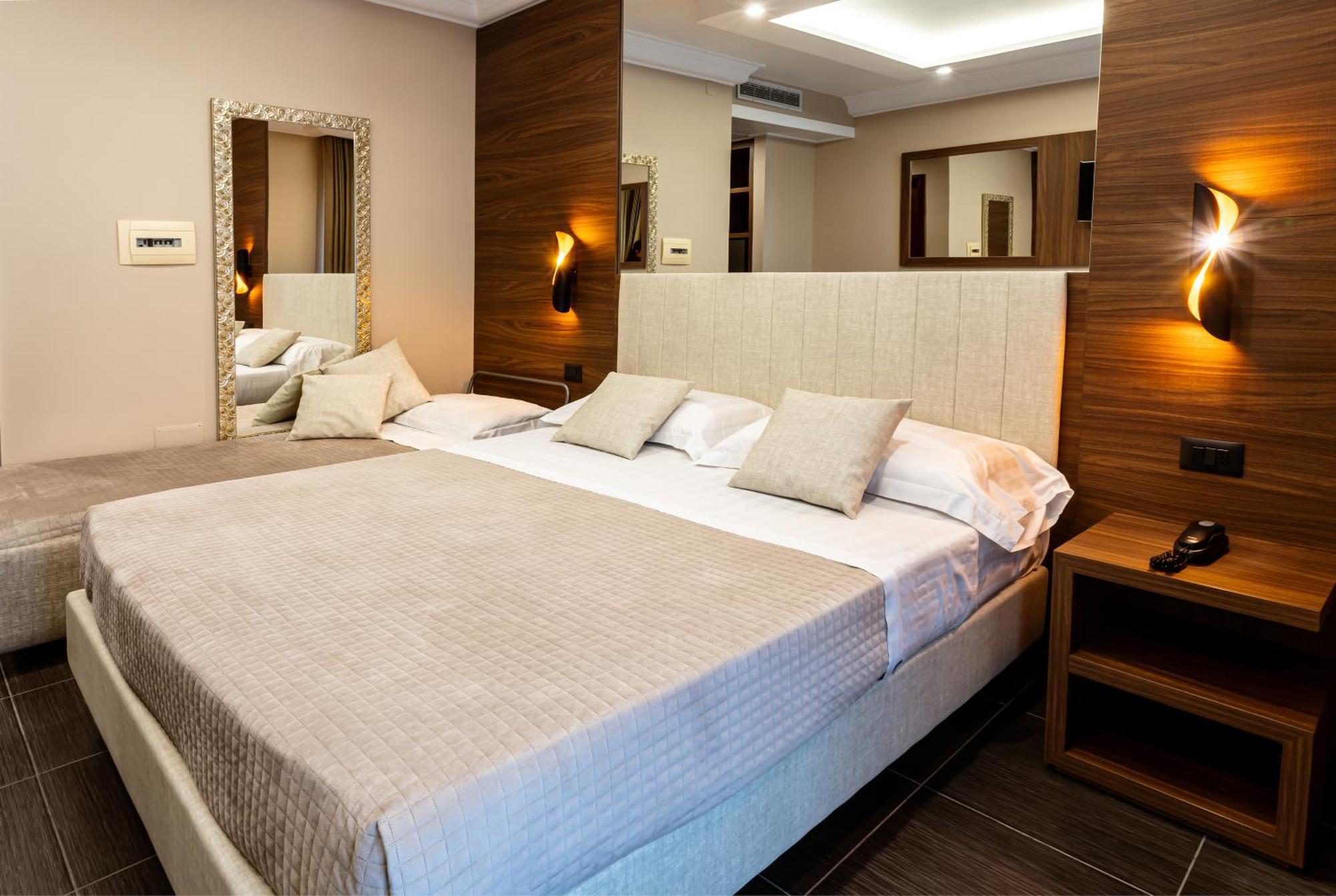 Hotel Bellavista Varcaturo Εξωτερικό φωτογραφία