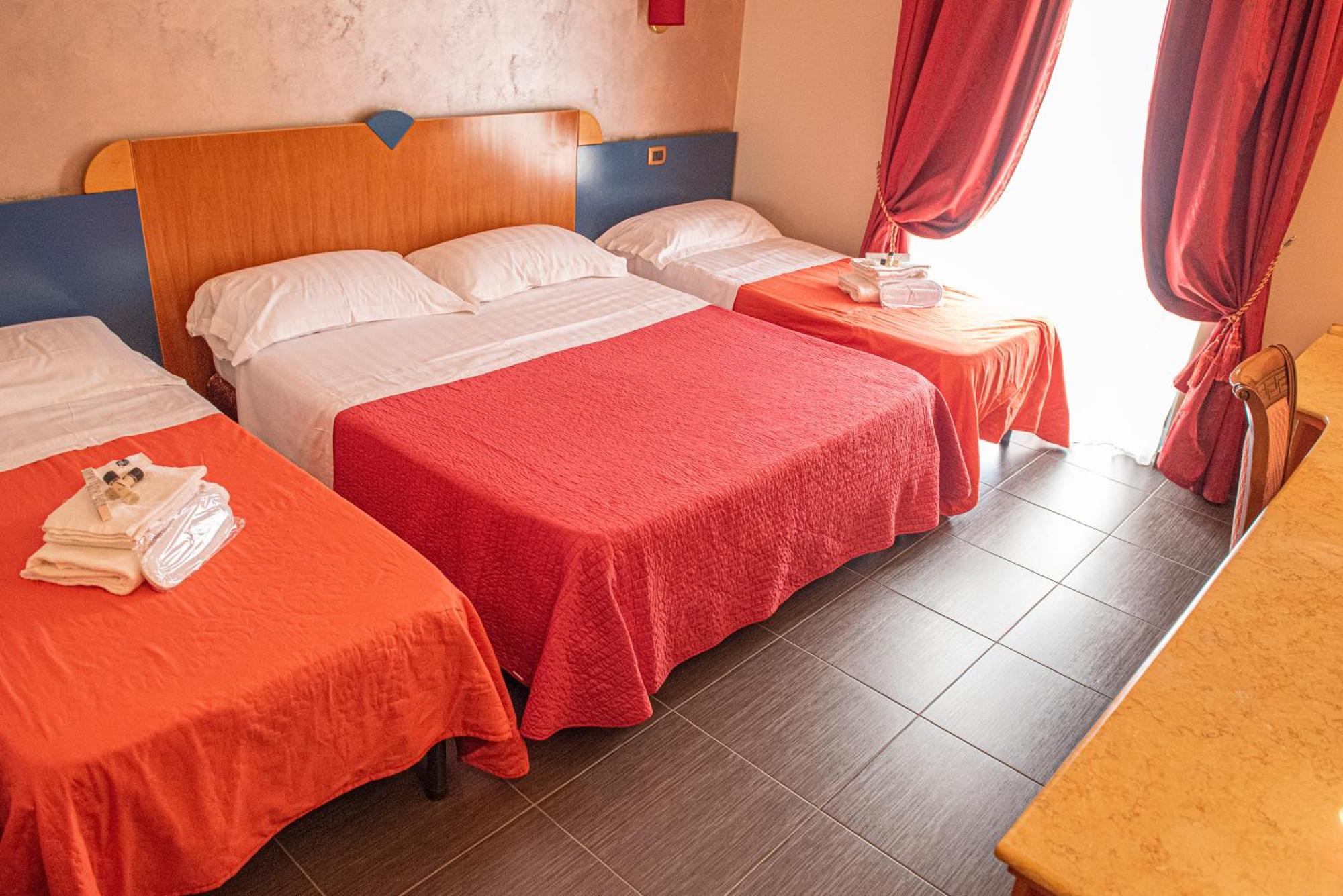 Hotel Bellavista Varcaturo Εξωτερικό φωτογραφία
