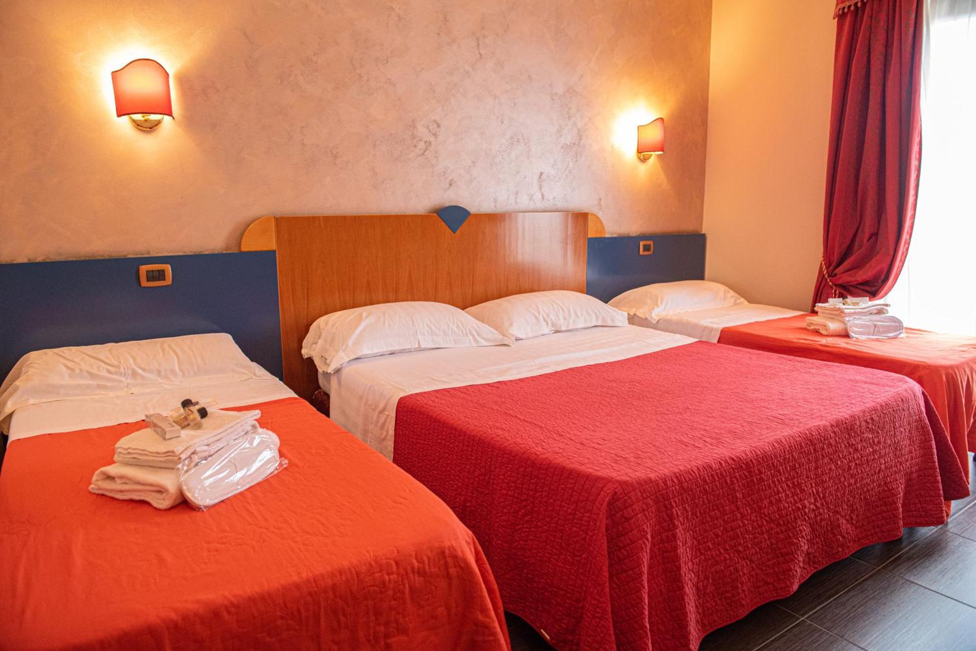 Hotel Bellavista Varcaturo Εξωτερικό φωτογραφία