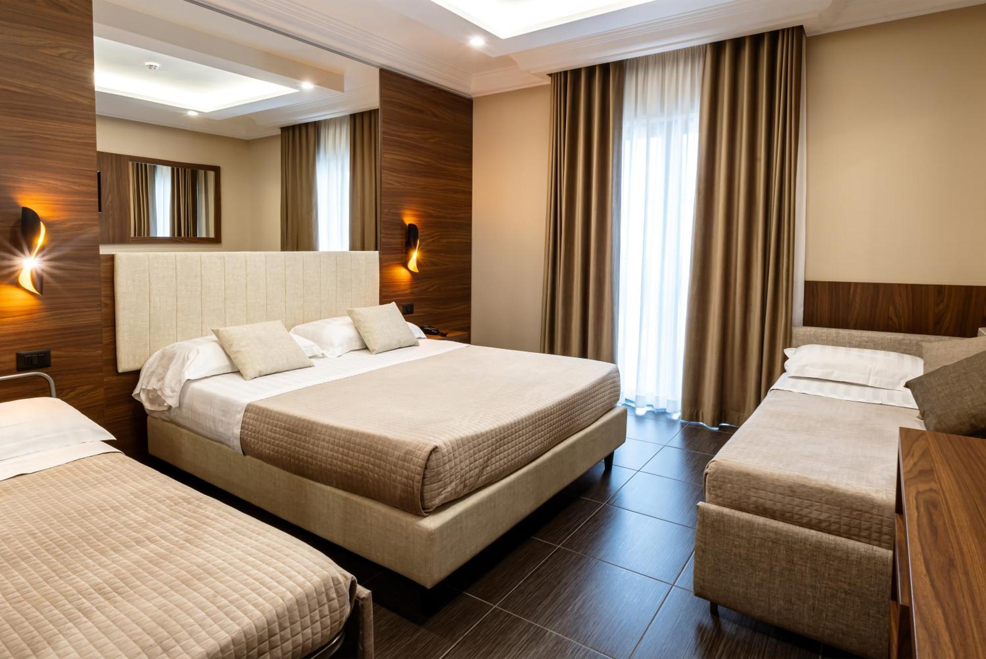Hotel Bellavista Varcaturo Εξωτερικό φωτογραφία