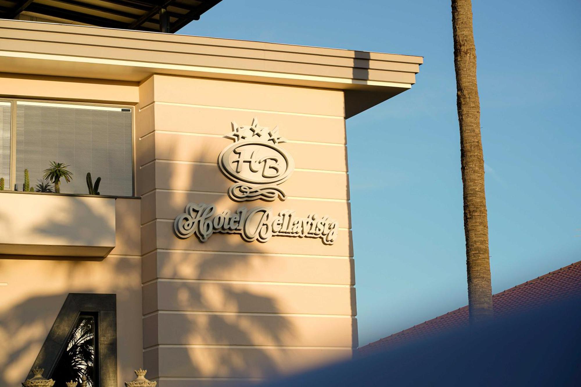 Hotel Bellavista Varcaturo Εξωτερικό φωτογραφία