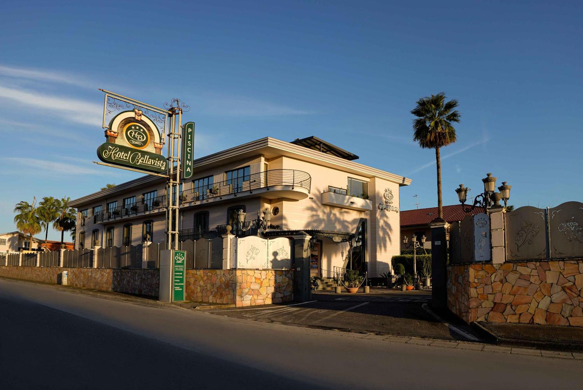 Hotel Bellavista Varcaturo Εξωτερικό φωτογραφία