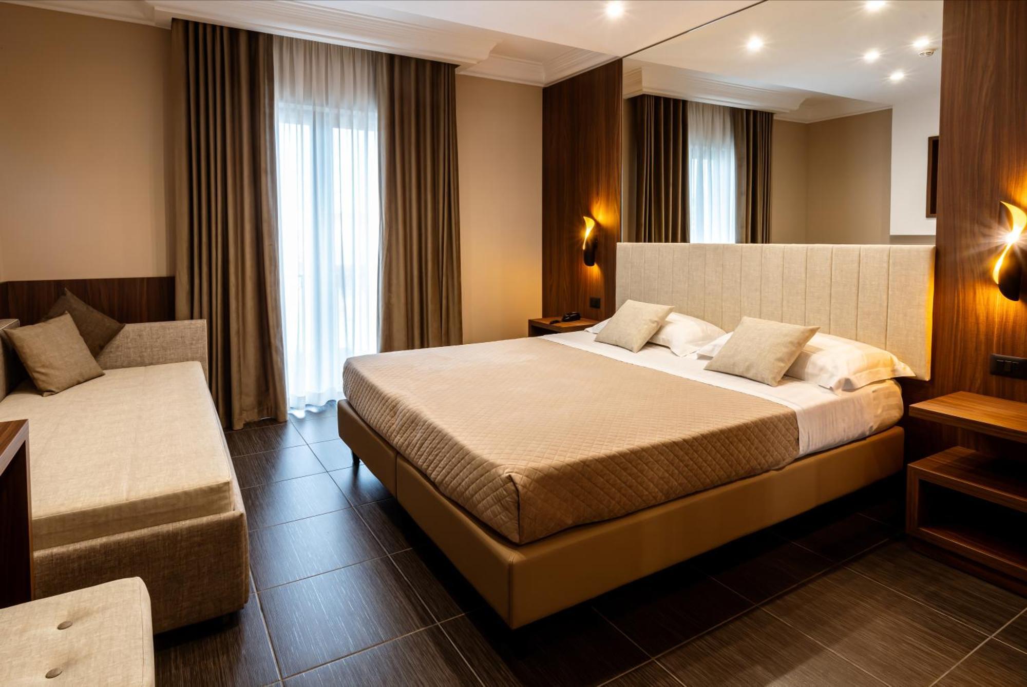 Hotel Bellavista Varcaturo Εξωτερικό φωτογραφία