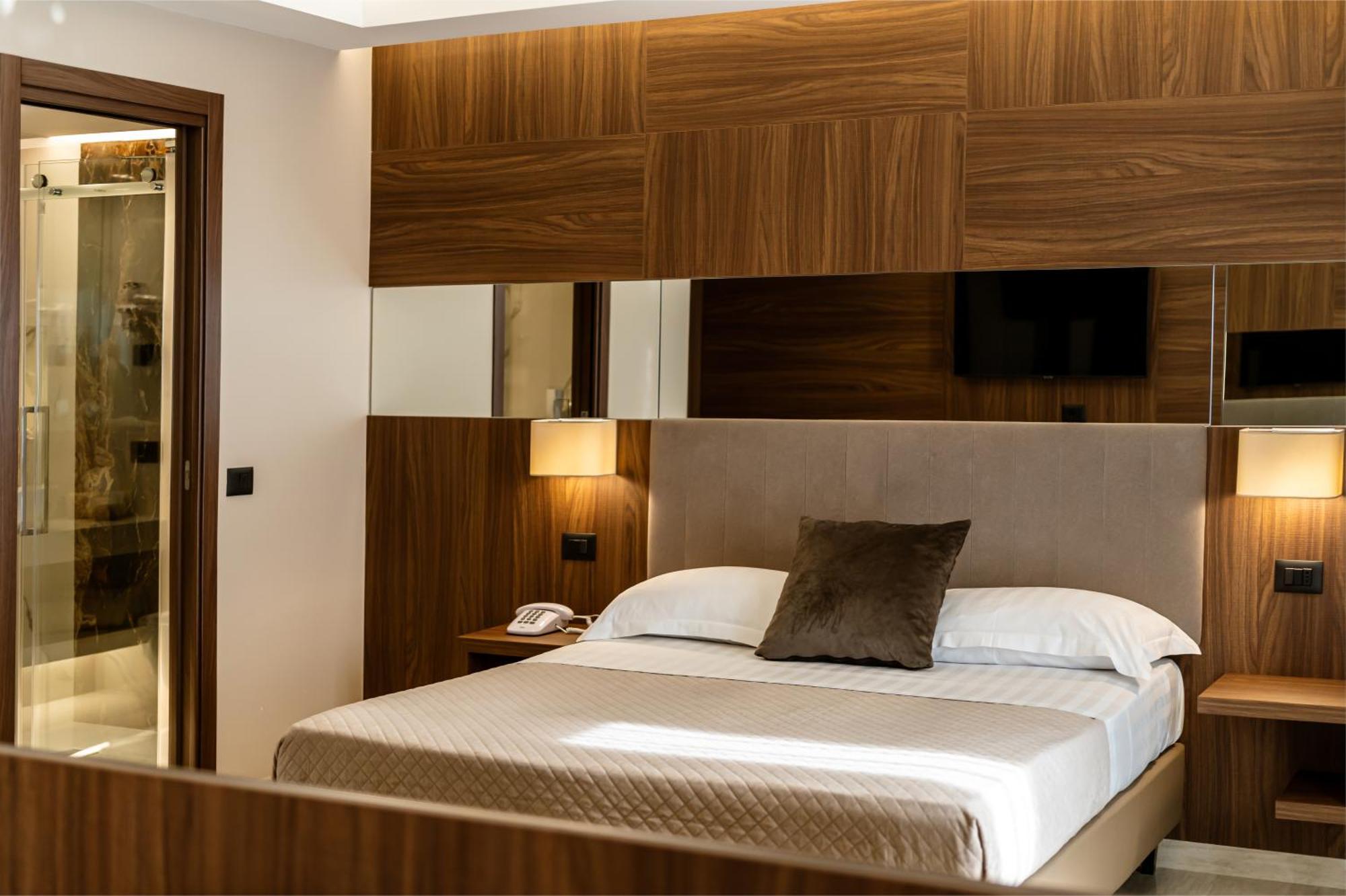 Hotel Bellavista Varcaturo Εξωτερικό φωτογραφία